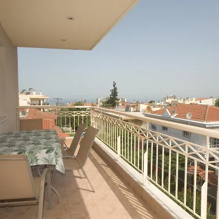 Apartment Annas & Konstantinos *