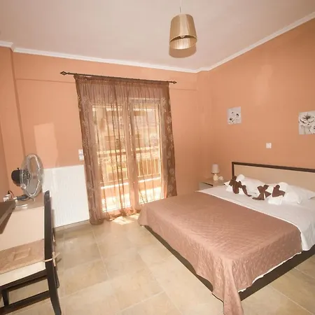 Apartmán Annas & Konstantinos *