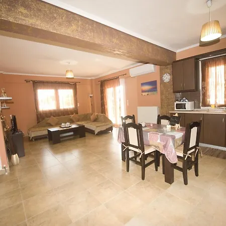 Apartamento Annas & Konstantinos *